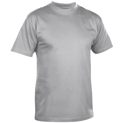 Afbeelding van Blaklader T shirt 3300 1030 grijs mt M