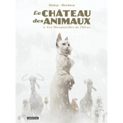 Image de Les Marguerites de l&#039;hiver