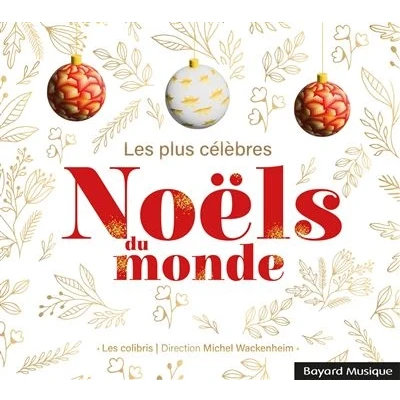 Image de Les plus célèbres Noëls du monde