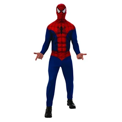 Afbeelding van RUBIES FRANCE Spider Man kostuum voor volwassenen XL