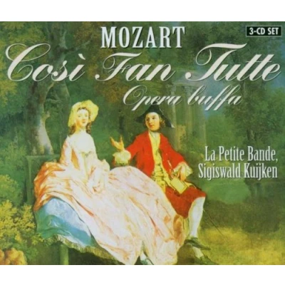 Afbeelding van Cosi Fan Tutte