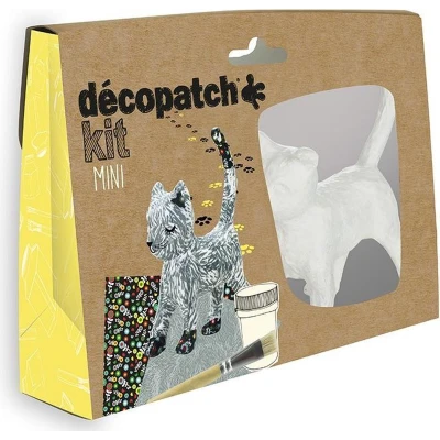 Afbeelding van Clairefontaine KIT012O kunst &amp; knutselset voor kinderen