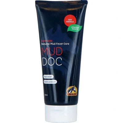 Afbeelding van Cavalor Muddoc Tegen Mok Voedingssupplement 200 ml