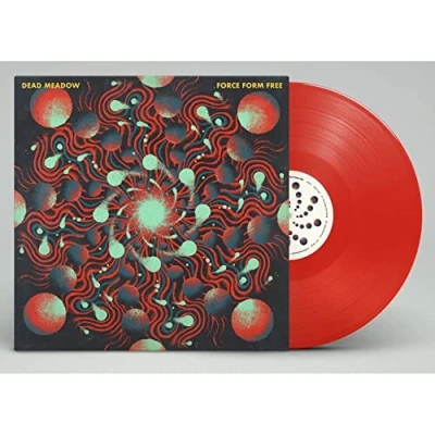 Afbeelding van Dead Meadow Force Form Free (LP)