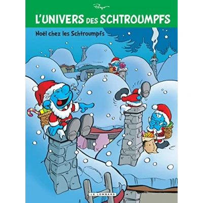 Afbeelding van L&#039;Univers des Schtroumpfs/ Noel chez les Schtroumpfs