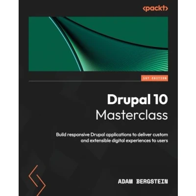Afbeelding van Drupal 10 Masterclass