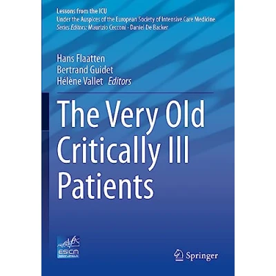 Afbeelding van Lessons from The ICU Very Old Critically Ill Patients