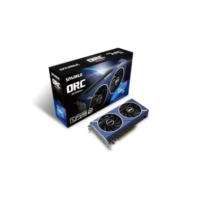 Afbeelding van Sparkle Intel Arc™ A580 Videokaart ORC OC 8 GB GDDR6 RAM PCIe x16 HDMI, DisplayPort RGB verlichting