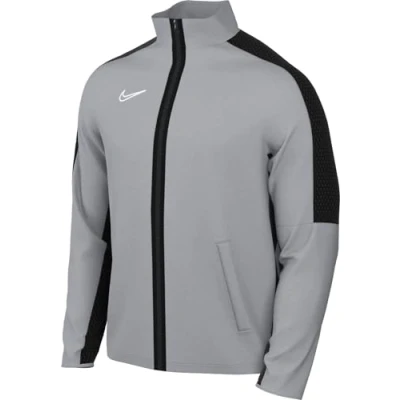 Afbeelding van Nike Performance Academy 23 Trainings Trainingsvest, Heren, Maat: Small, Wolf grey/black/white