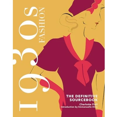 Afbeelding van 1930s Fashion: The Definitive Sourcebook
