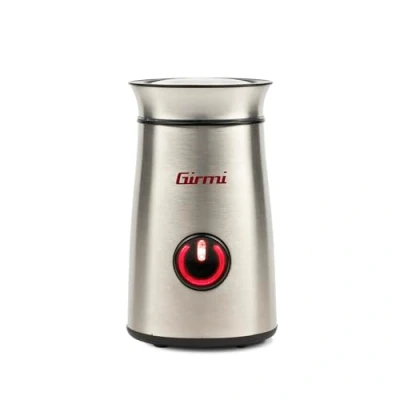 Afbeelding van Girmi MC01 Molen met messen 150W Zwart, Zilver