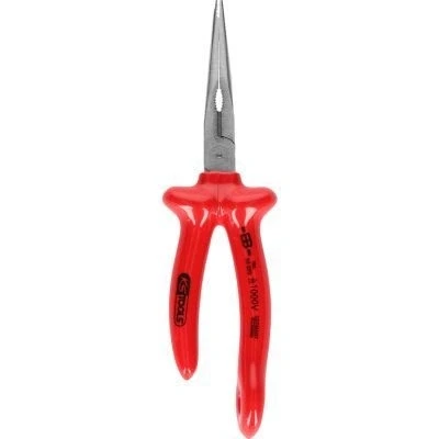 Afbeelding van KS Tools, tang, 1000V platte rondneus met veiligheidsoog voor veiligheidslijn, lengte 200 mm (200 mm)