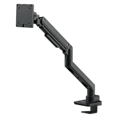 Afbeelding van Silverstone ARM14 eenvoudige monitorarm met robuust gasveerdesign en veelzijdige instelmogelijkheid, SST ARM14B