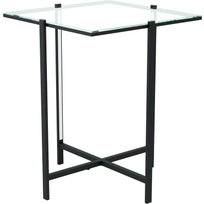 Afbeelding van EGLO Naranjo Tafellamp LED 55,5 cm Zwart