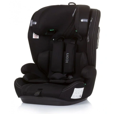 Afbeelding van Chipolino Autostoel Icon I Size Obisidian