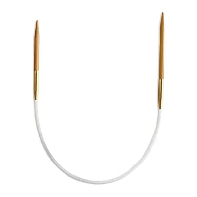 Afbeelding van Seeknit Shirotake rondbreinaalden 23 cm 3.25mm