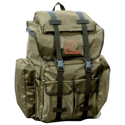 Afbeelding van Redcarp Super Packman Backpack Green Visrugtas