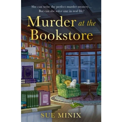 Image de Murder at the Bookstore