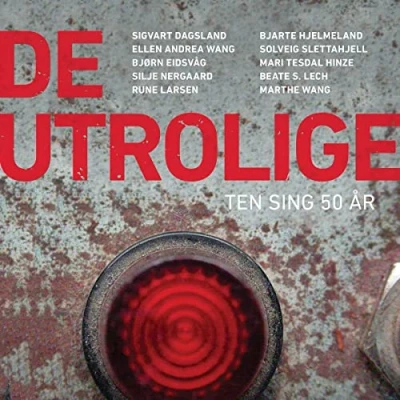 Afbeelding van Various Artists Ten Sin 50 Ar Sing Years Kkv (CD)