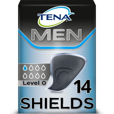 Afbeelding van TENA Men Protective Shield 14 stuks