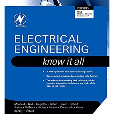 Afbeelding van Electrical Engineering Know It All