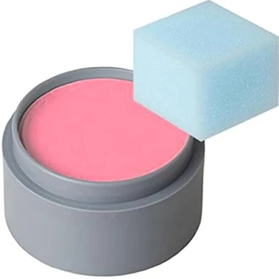 Afbeelding van Grimas Water Make Up 502 Maquillage de théâtre pour enfants 15 ml Rose