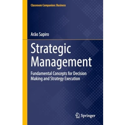 Afbeelding van Classroom Companion: Business Strategic Management