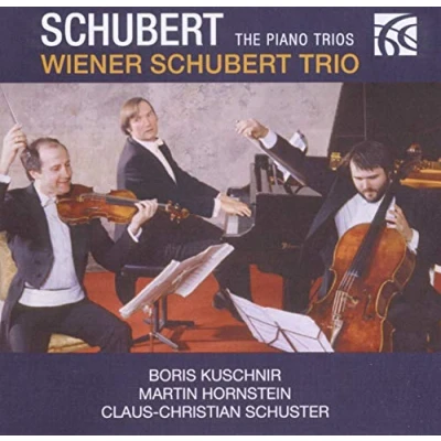 Afbeelding van Vienna Schubert Trio Schubert: Piano Trios (CD)