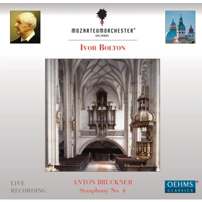 Afbeelding van Mozarteumorchester Salzburg Symphony No.4 In Eb Maj (CD)