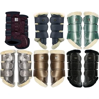Afbeelding van Imperial Riding Dressage Boots IRH Lovely Flextrainers Zwart Maat Full