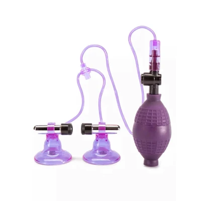 Afbeelding van Tepelzuigers met vibratie