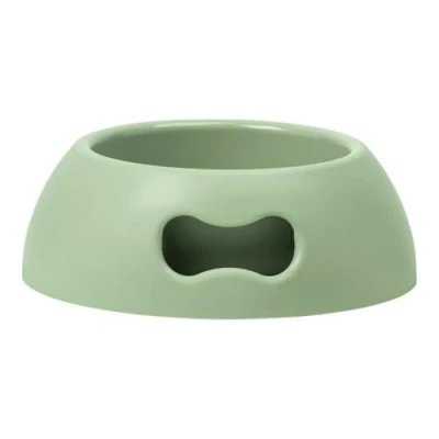 Afbeelding van Voerbak voor honden United Pets Pappy 1,1 L Groen Polypropyleen 24.5 cm