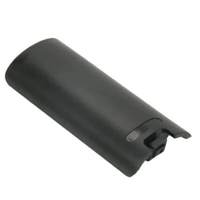 Afbeelding van Yushu Batterij backcover voor draadloze gamepad, compatibel met Wii, afstandsbediening achterkant