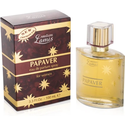 Afbeelding van Creation Lamis Eau De Parfum Papaver Dames 100 Ml
