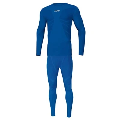 Afbeelding van JAKO Comfort 2.0 C6755 Thermo ondergoed voor heren, Sportieve stijl