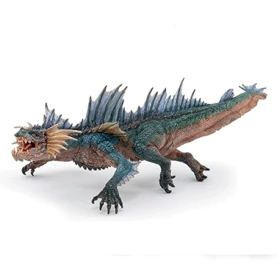 Image de Diorama Papo Dragon des mers