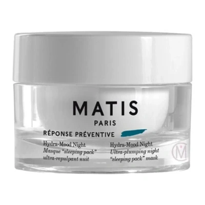 Image de Matis Réponse Preventive Hydra Mood Night Masque 50 ml