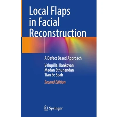 Afbeelding van Local Flaps in Facial Reconstruction