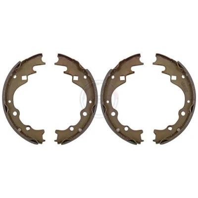 Afbeelding van Abs Remschoen set 8824