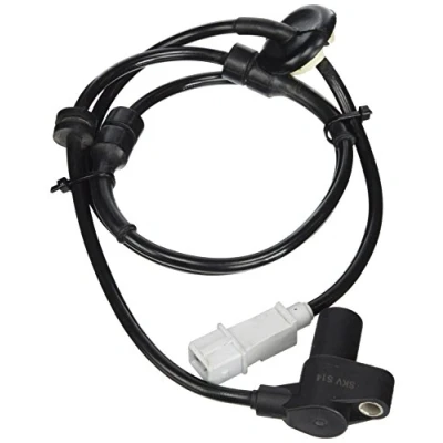Afbeelding van ESEN SKV 06SKV084 ABS Sensor Vooras 2 polig 1060mm 12V Electrisch grijs rechthoekig Male