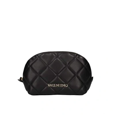 Afbeelding van Valentino Bags Ocarina Toilettas, Dames, Maat: One Size, Nero