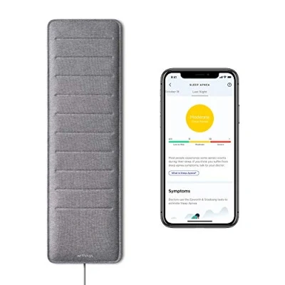 Afbeelding van Withings Sleep Slaaptracker Wi Fi, Bluetooth 350 g