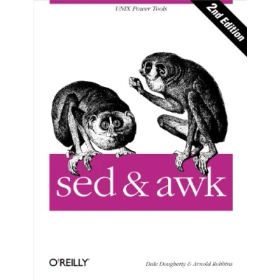 Afbeelding van SED &amp; AWK 2e