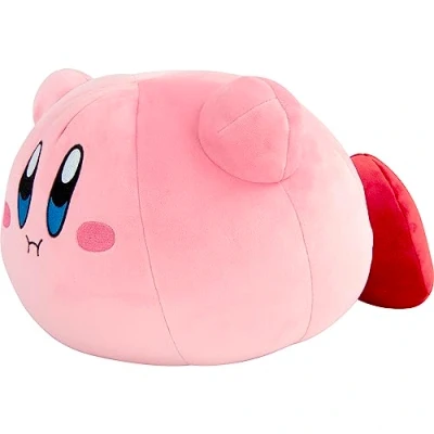 Afbeelding van Tomy Kirby: Kirby Hovering Mocchi Knuffel