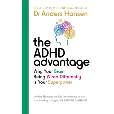 Afbeelding van The ADHD Advantage