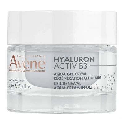 Afbeelding van Avène Hyaluron Activ B3 Aqua Gel crème Régénération Cellulaire 50ml Dagcrème