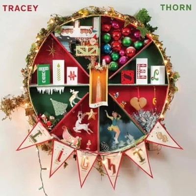 Afbeelding van Tracey Thorn Tinsel And Lights (CD)