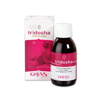 Afbeelding van Tridosha massageolie