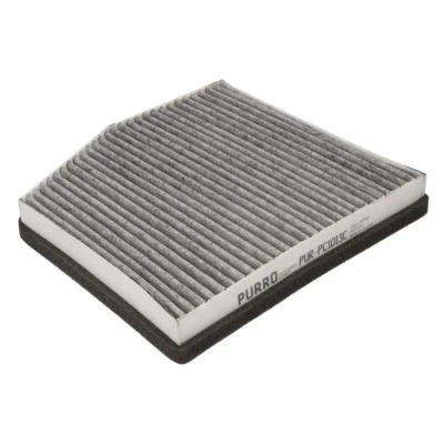 Afbeelding van PURRO PUR PC1013C Interieurfilter Carbon filter 236, 113 216 30 FIAT: Punto II Hatchback, Doblo I Cargo, Estate, LANCIA: Musa, Ypsilon