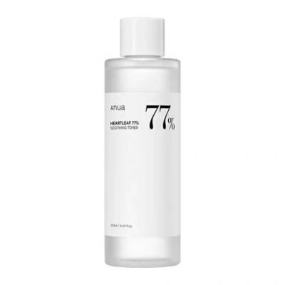 Image de Anua Heartleaf 77% Soothing Toner 250 ml